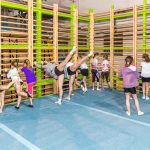akrobatyka, gimnastyka dzieci